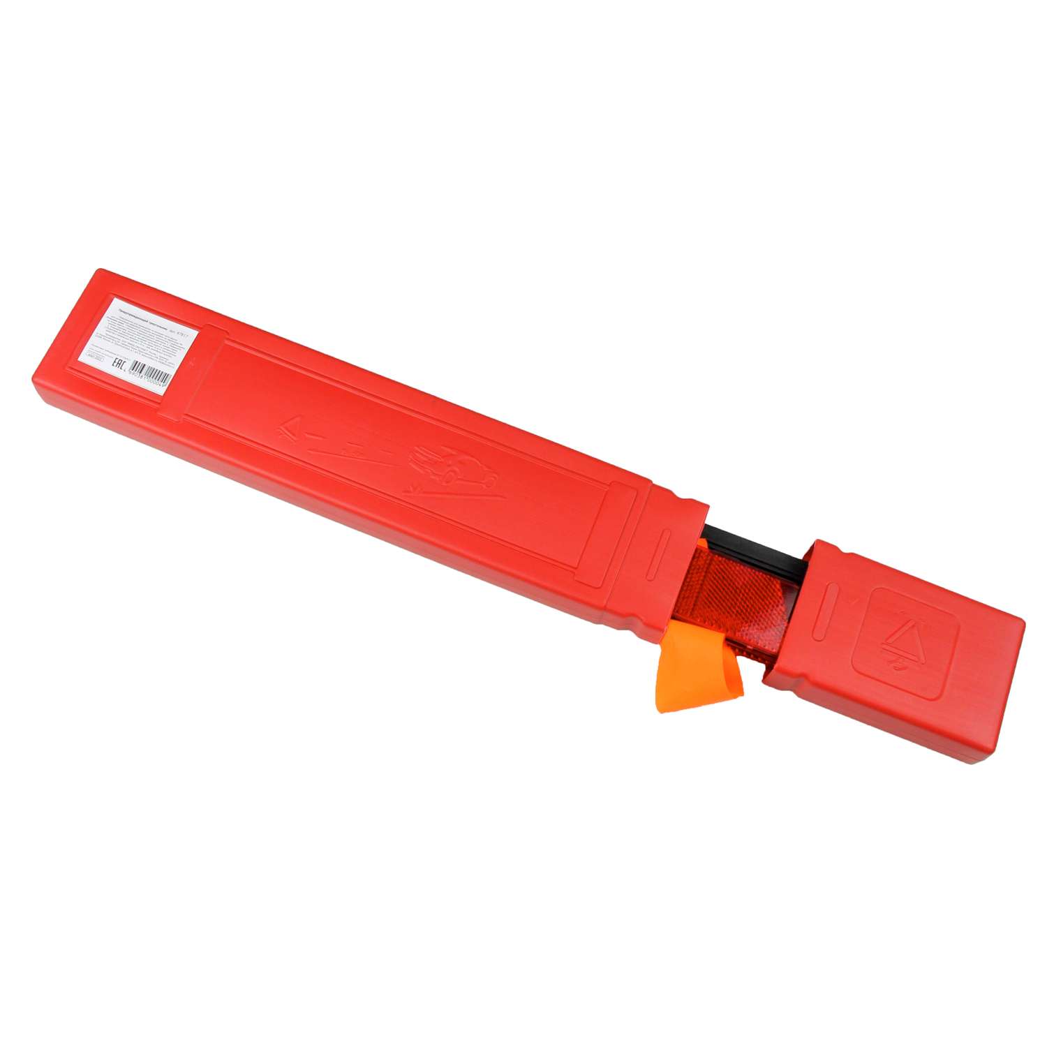 Знак аварийной остановки средний c аракалом 47817 - фото 6