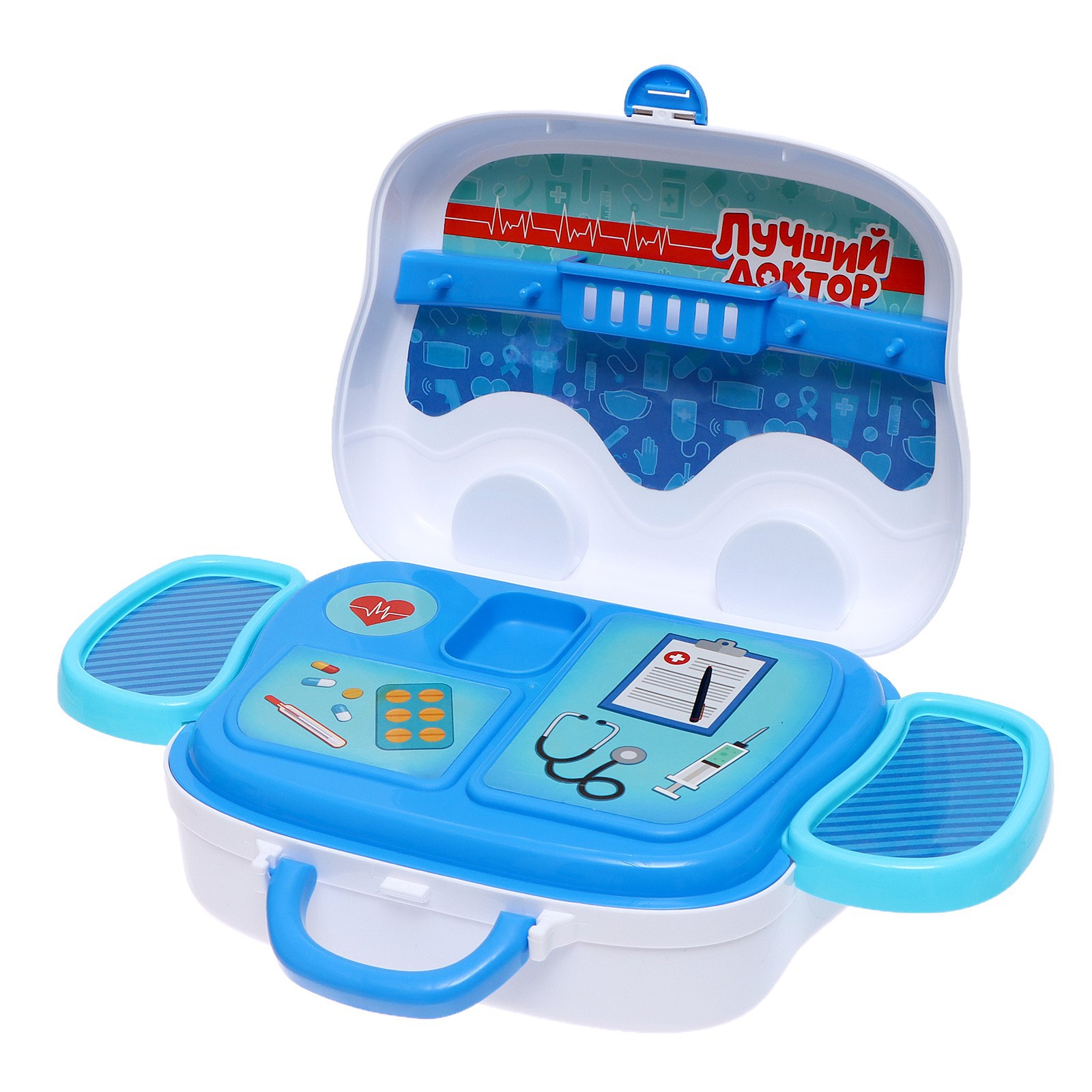Игрушка Happy Valley Доктор (инструменты) - фото 6