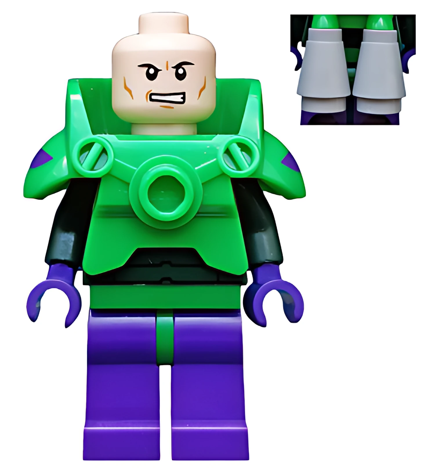 Фигурка LEGO Super Heroes Lex - фото 1