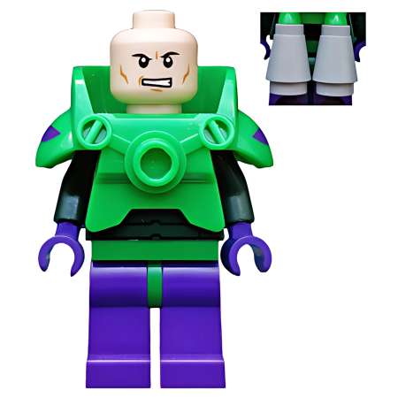 Фигурка LEGO Super Heroes Lex