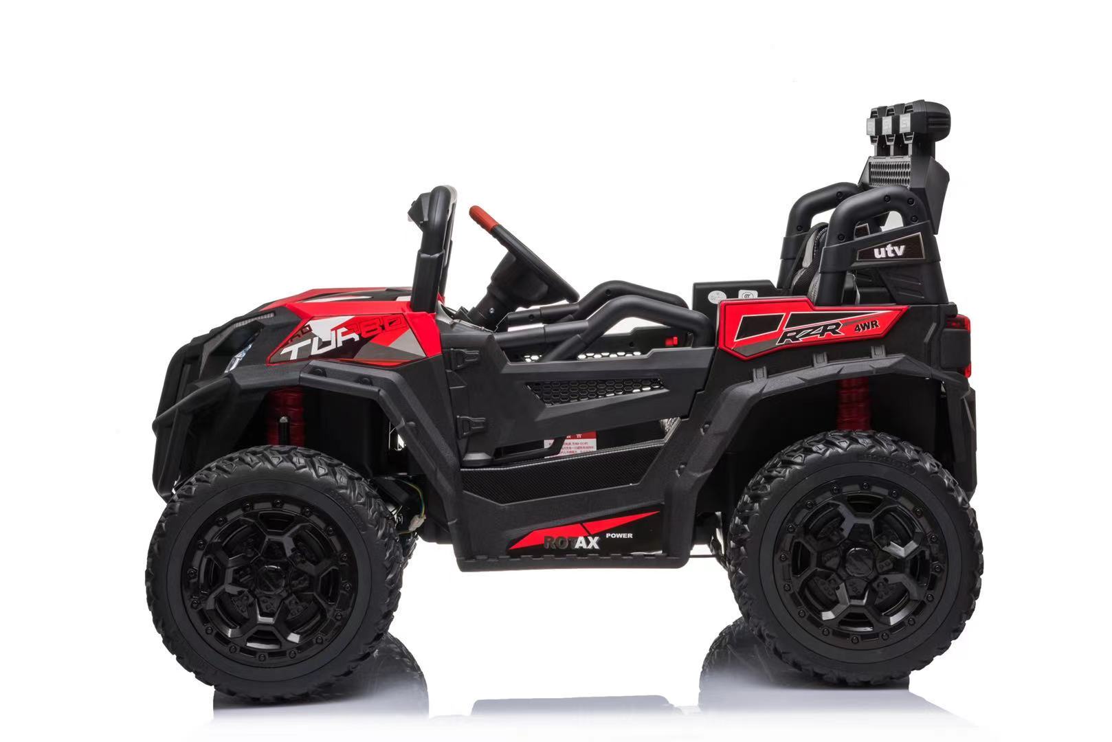 Электромобиль TOYLAND С пультом ДУ - фото 5