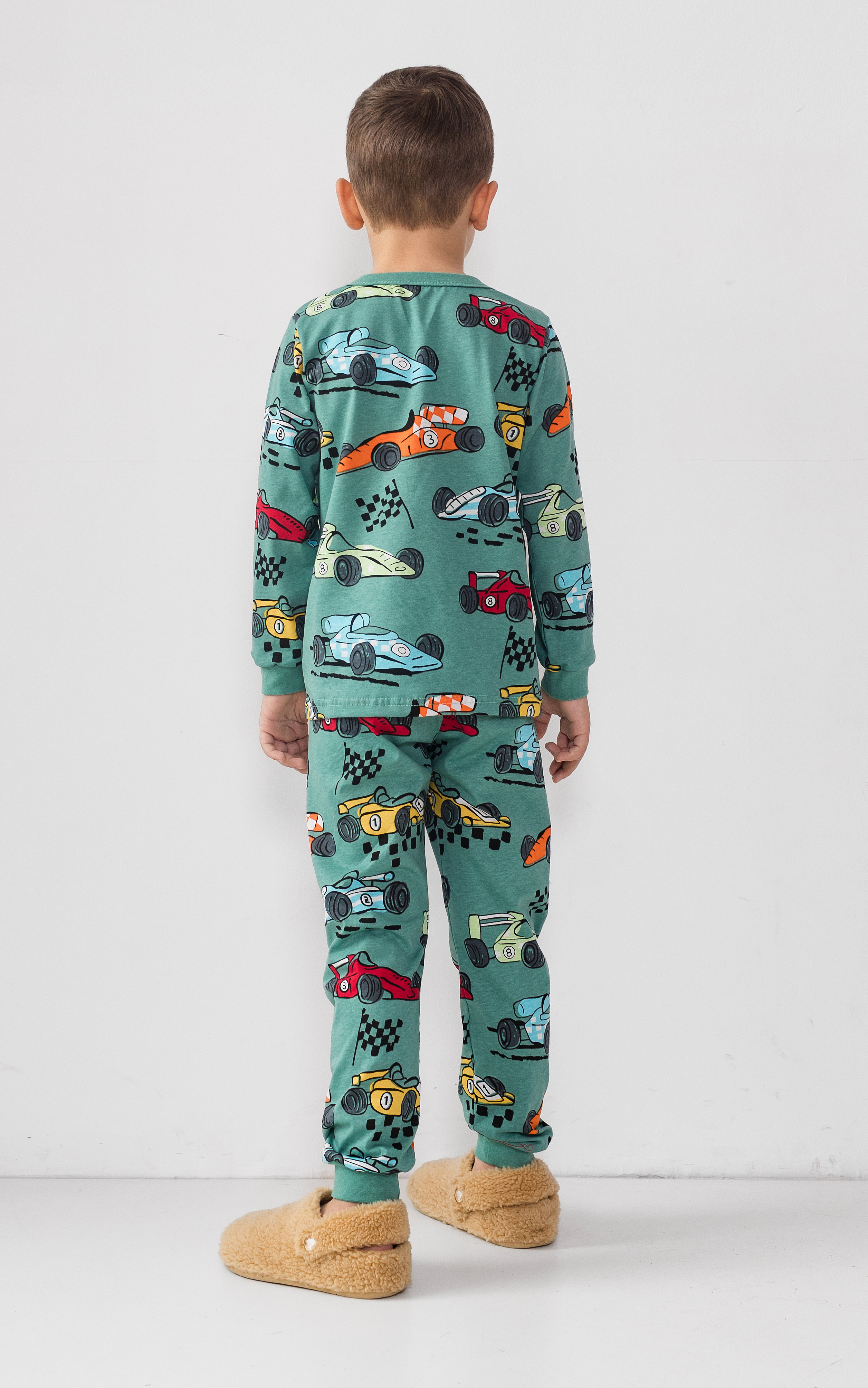 Пижама ОПТОВИЧКОФФ ПЖ908/44 - фото 5