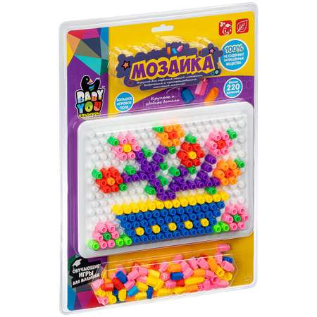 Мозаика Bondibon для малышей
