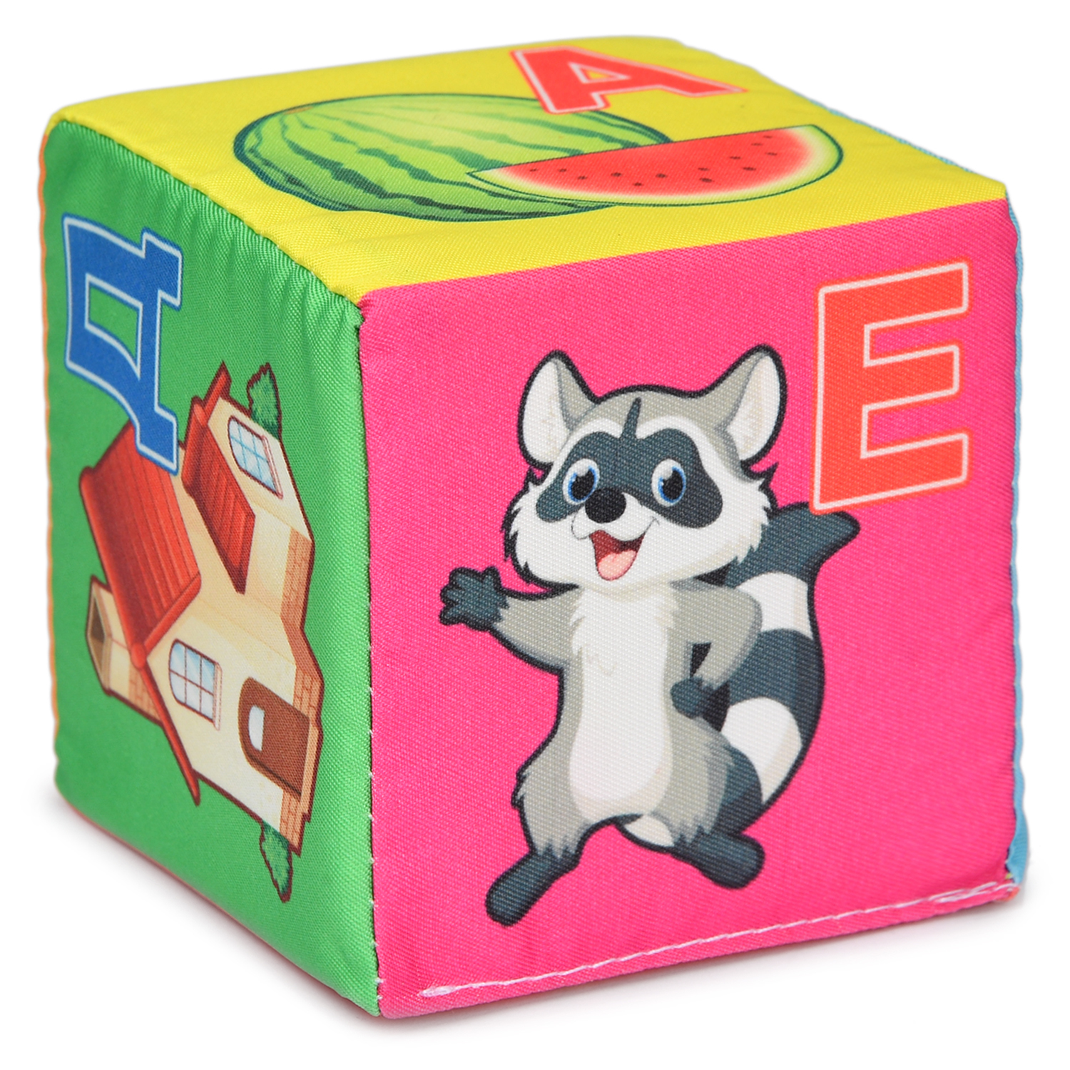 Игрушка Русский стиль кубики - фото 3