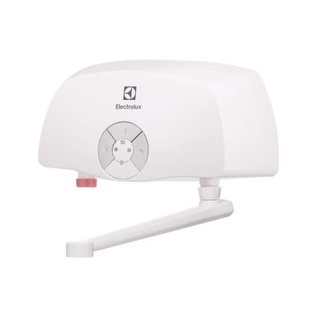 Водонагреватель проточный Electrolux SMARTFIX 2.0 T 3.5 kW (кран)