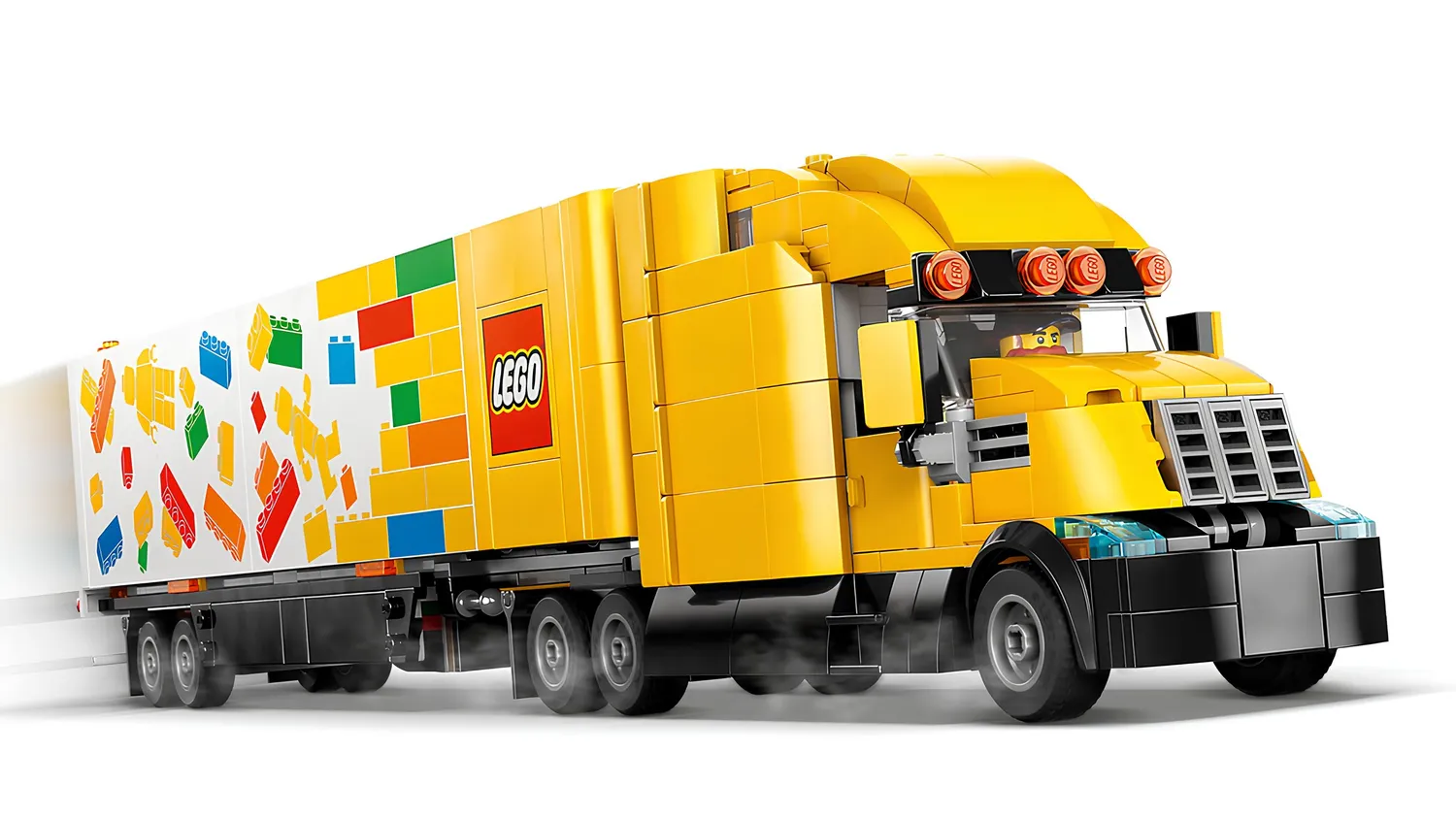 Конструктор LEGO City - фото 6