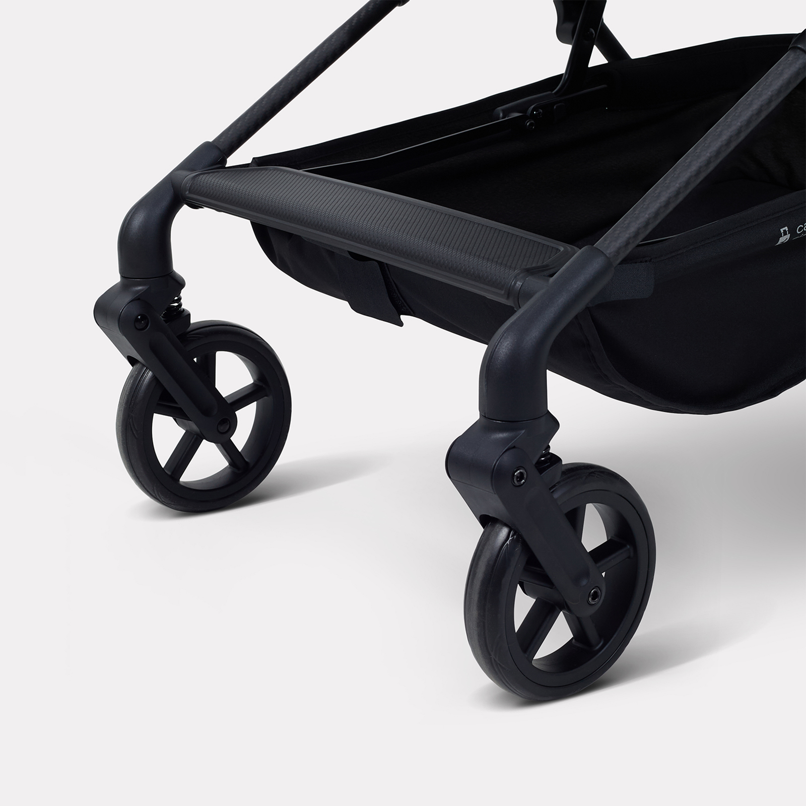 Коляска прогулочная Rant Avion Carbon зеленый - фото 11