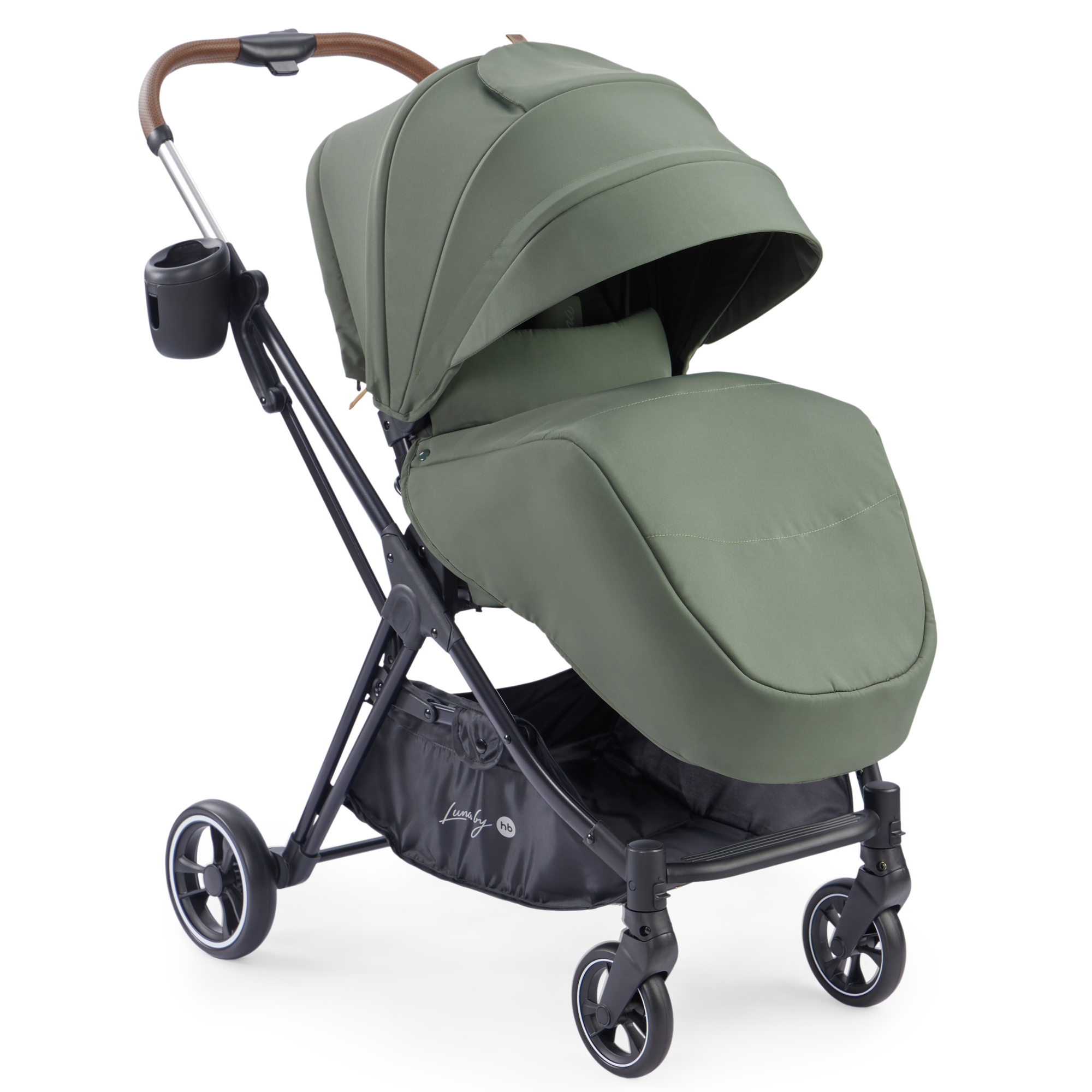 Коляска прогулочная Happy Baby Luna - фото 10