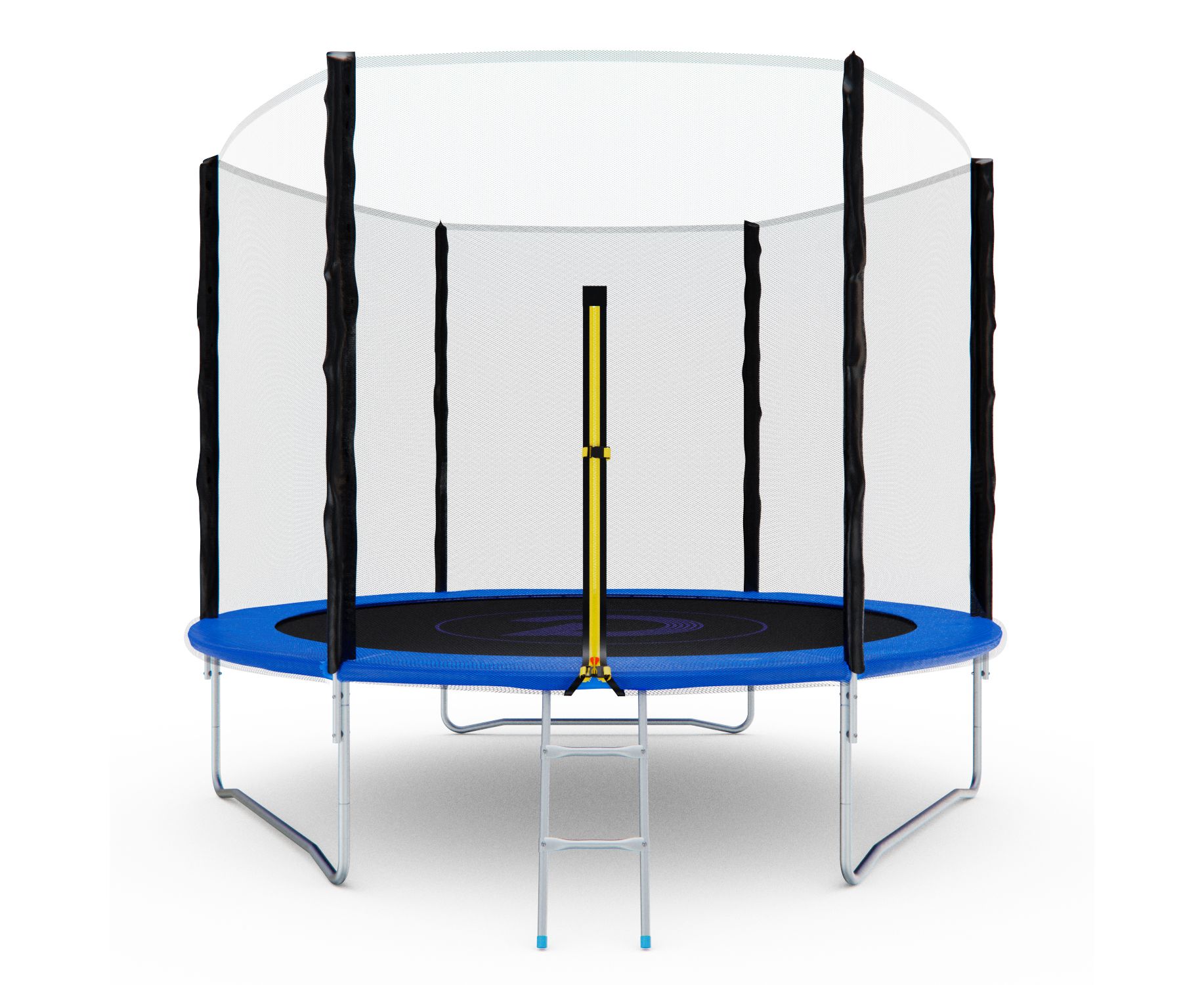 Батут DFC Pelpo 10 blue - фото 2