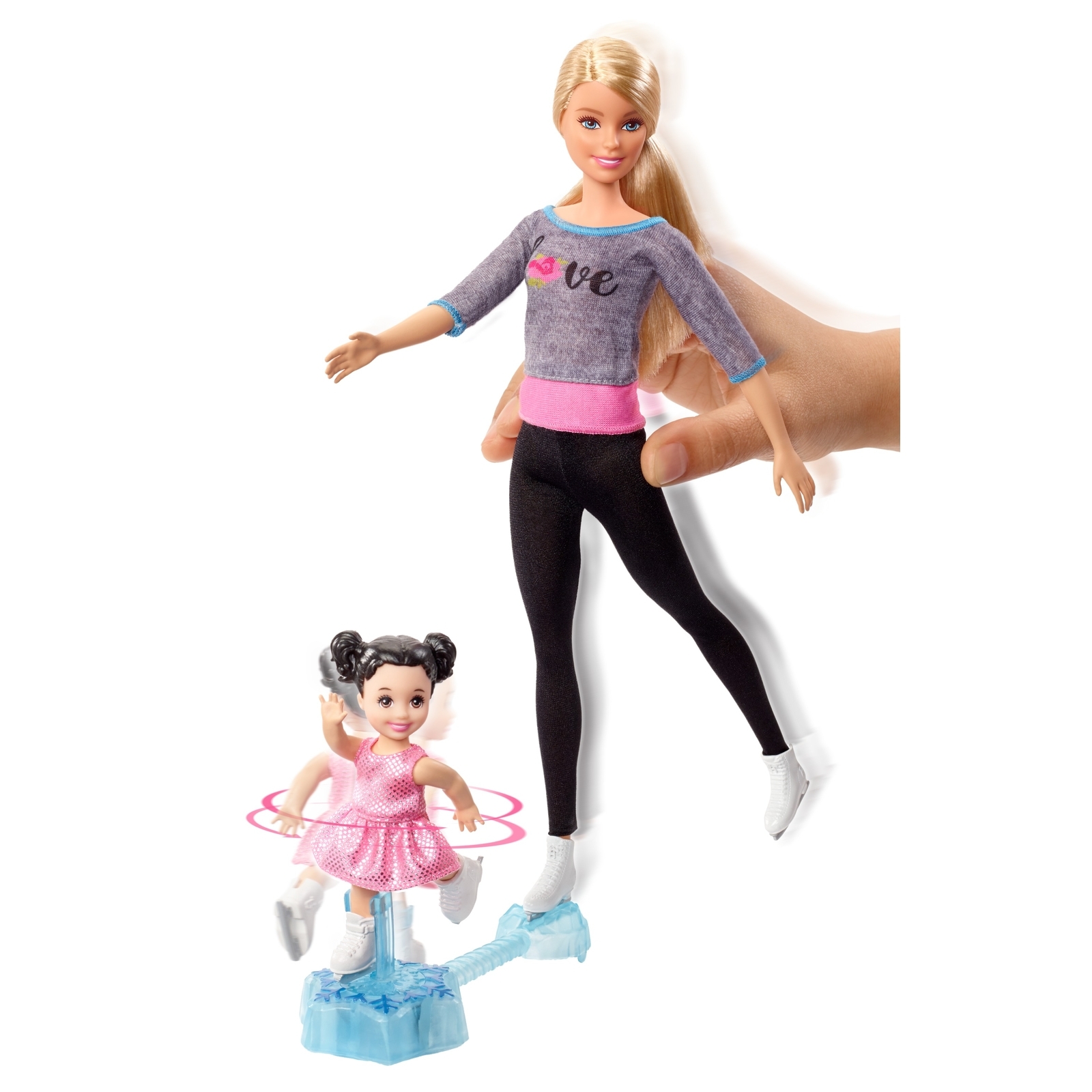 Кукла модельная Barbie FXP37 - фото 9