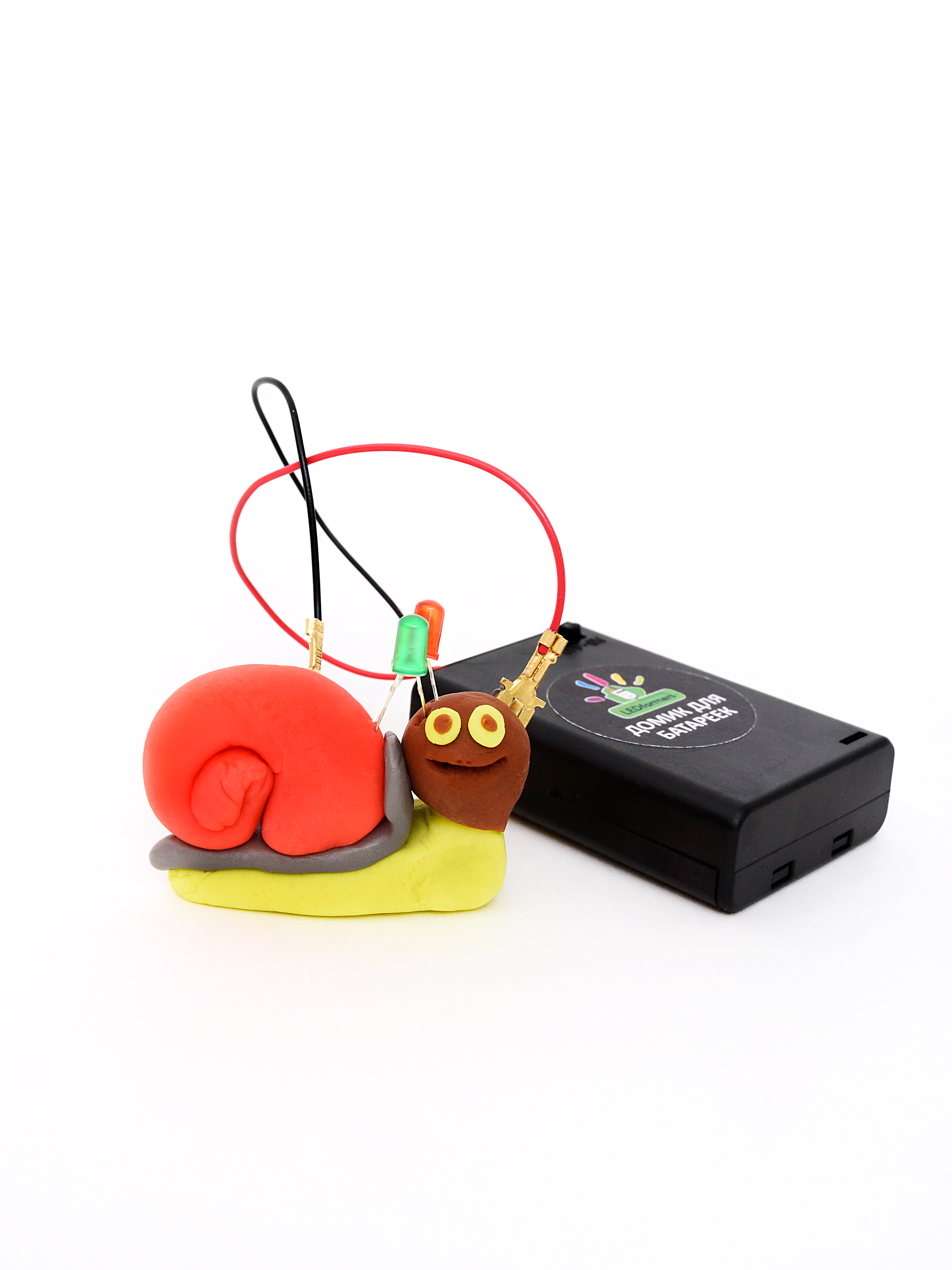 Конструктор LEDformers кинетический - фото 4