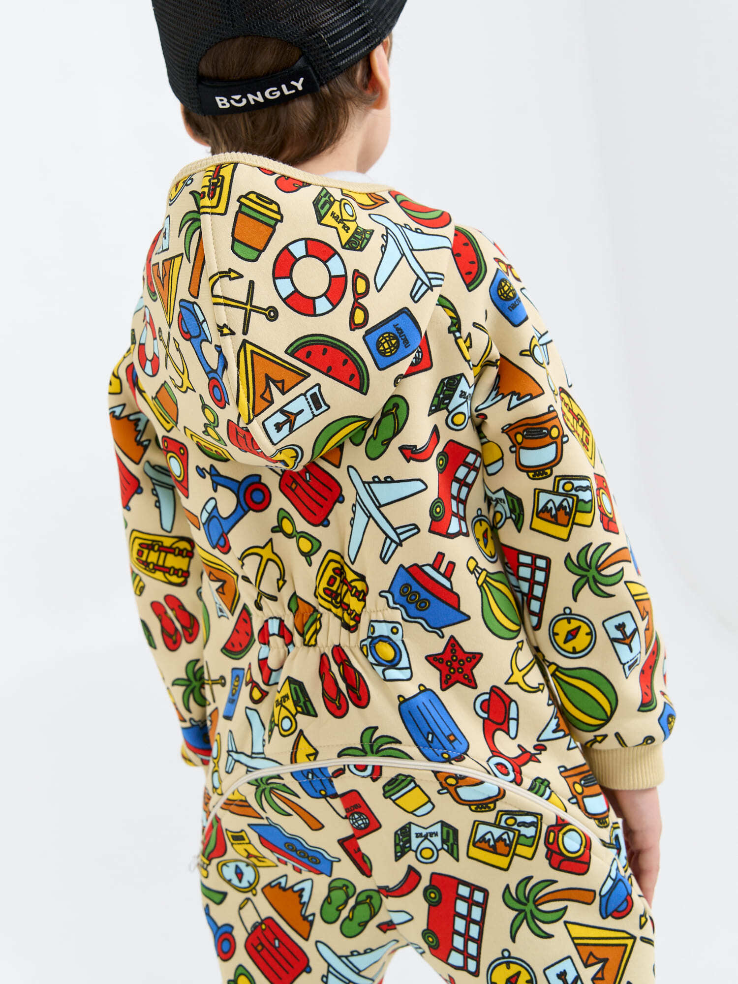 Комбинезон BUNGLY 1R1229/Travelstory - фото 4