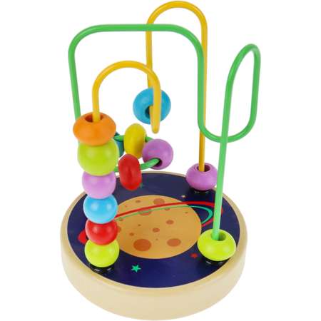 Игрушка Рыжий кот лабиринт Планета