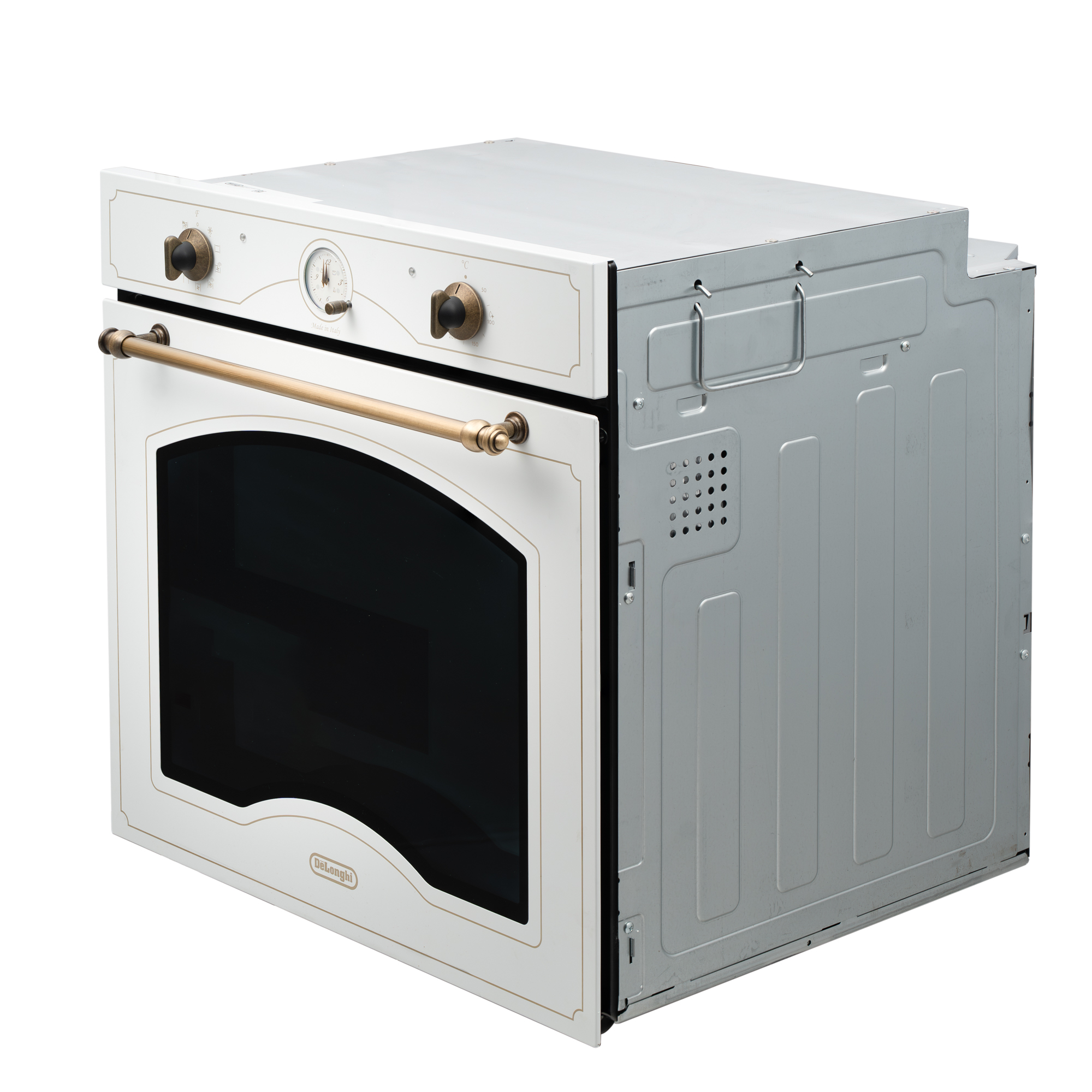 Многофункциональный электрический DeLonghi белый - фото 4