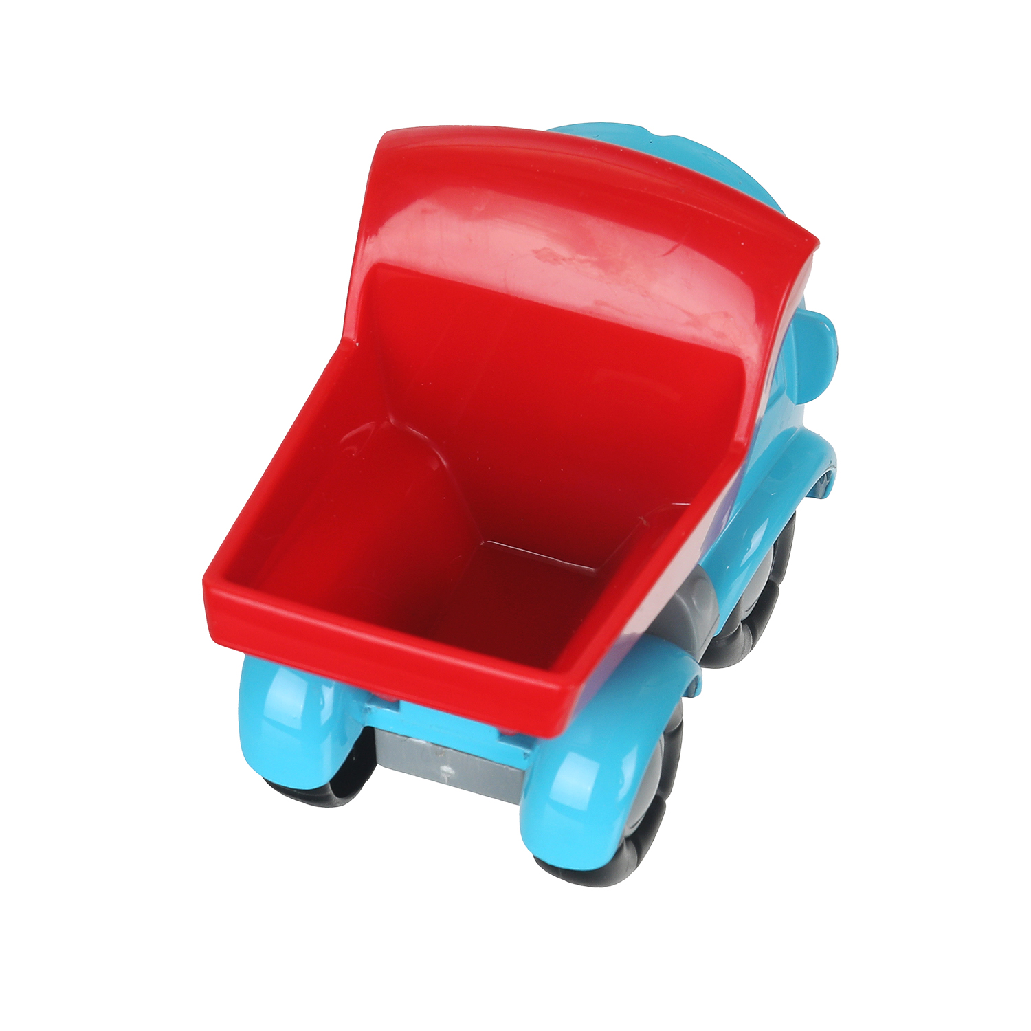 Грузовик Технопарк Грузовичок Лева 401962 - фото 6