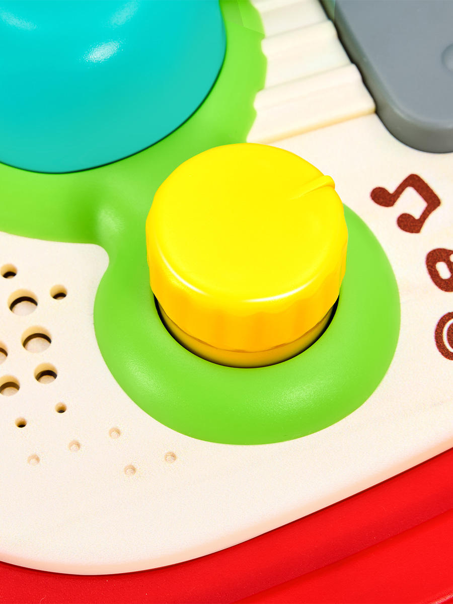 Игрушка музыкальная Hape гитара - фото 5