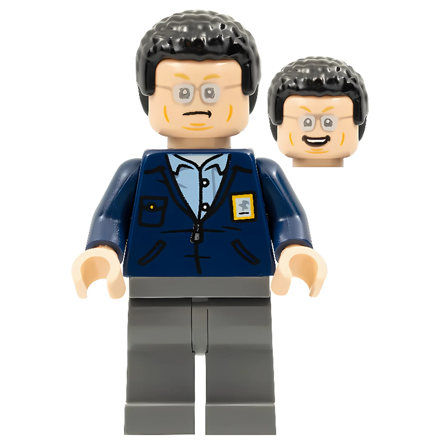 Изображение товара Фигурка LEGO Ideas CUUSOO Newman Изображение товара Фигурка LEGO Ideas CUUSOO Newman