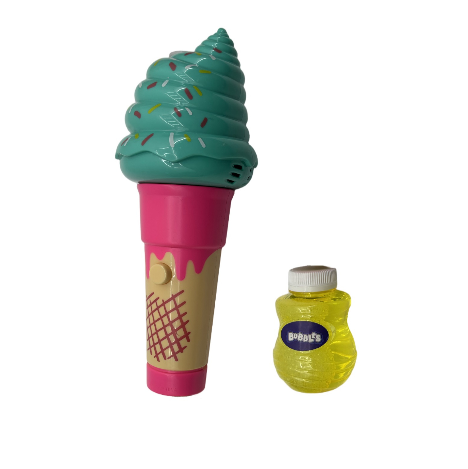 Мыльные пузыри Attivio Мороженое - фото 1