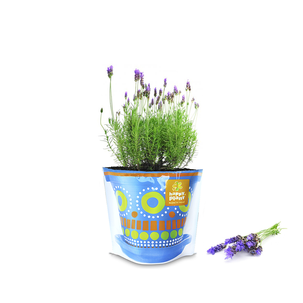 Набор для выращивания Happy Plant - фото 3