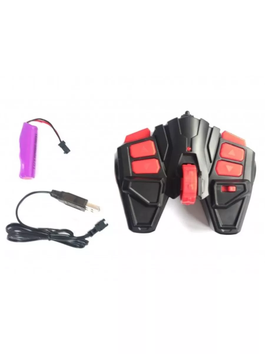 Автомобиль РУ Create Toys - фото 5