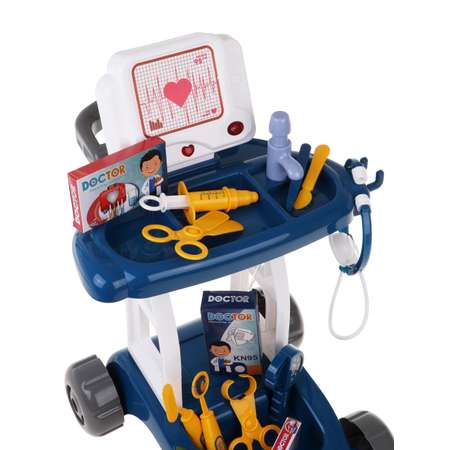 Игрушка Наша Игрушка Доктор (инструменты)