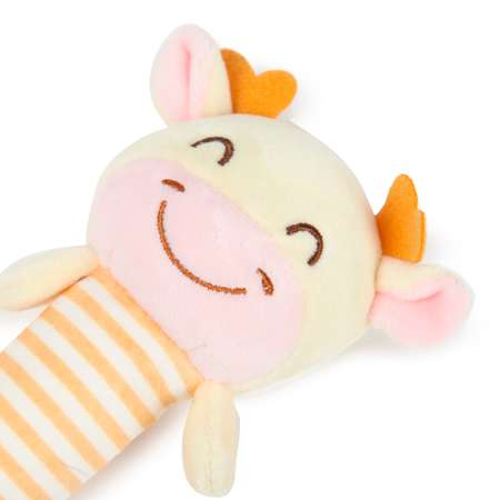 Игрушка Ocie погремушка Корова