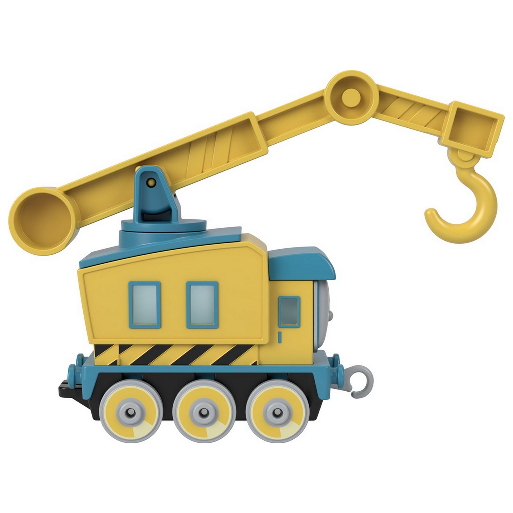 Развивающая железная дорога Thomas and Friends HFX91 - фото 6