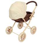 Коляска-люлька для кукол Рыжий кот