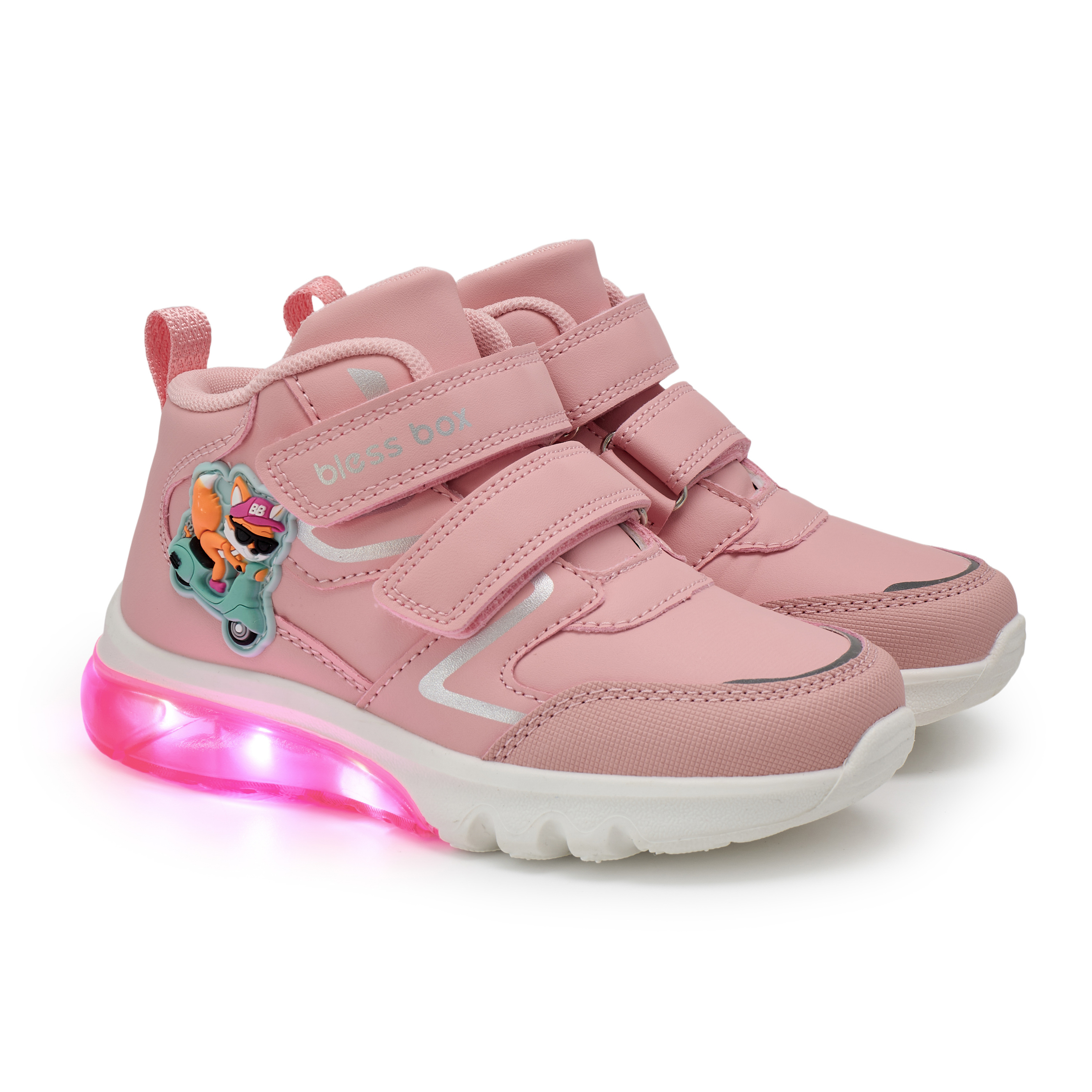 Кроссовки BLESSBOX BX53184A - фото 1