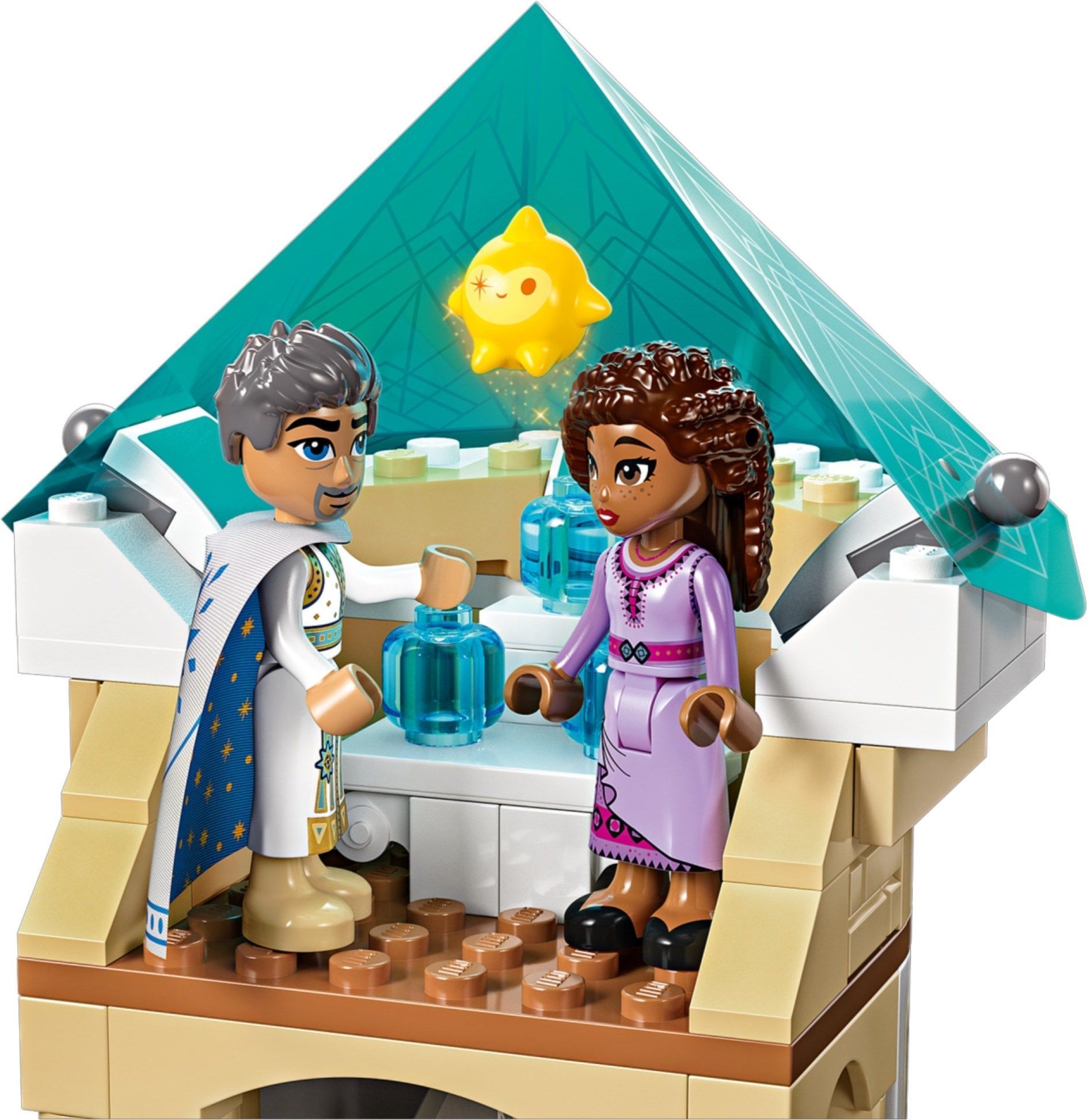 Конструктор LEGO Disney Princess 82 дет. - фото 4