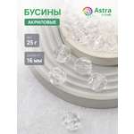 Набор для творчества Astra Craft 16 мм 25г круглые
