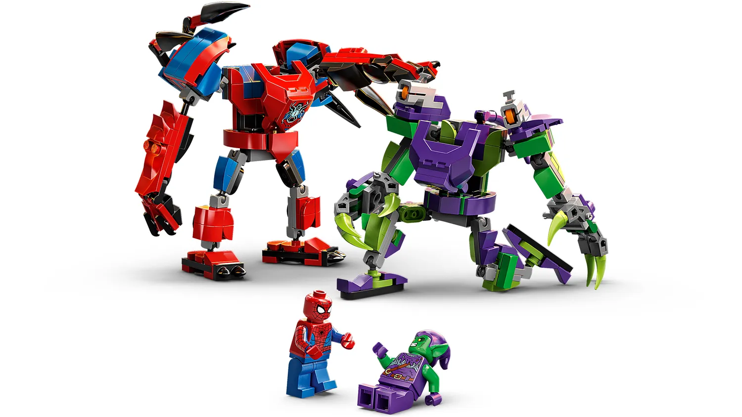 Конструктор LEGO Marvel Super Heroes 76219 296 дет. - фото 2