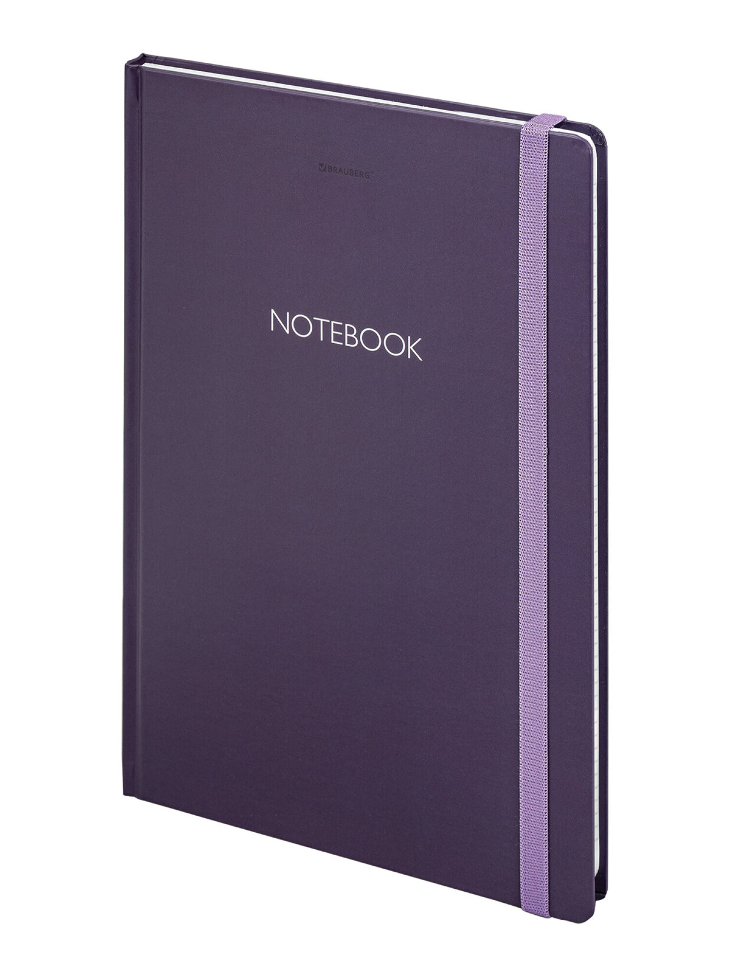 Блокнот Brauberg 96 лист. - фото 4