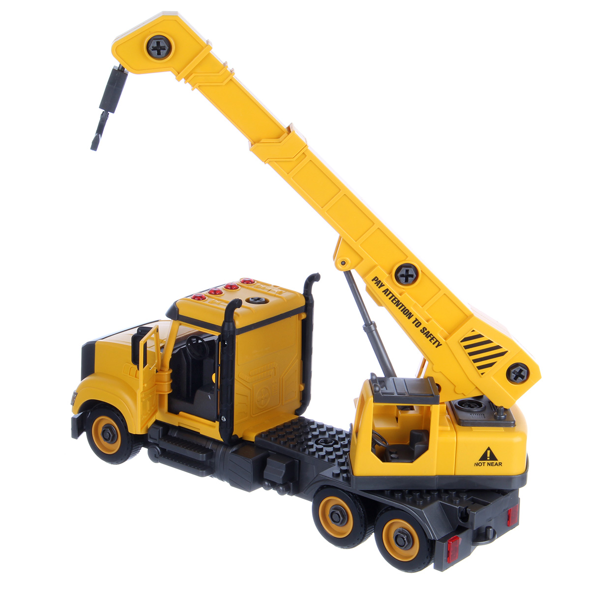 Подъемный кран Veld Co 136368 - фото 11