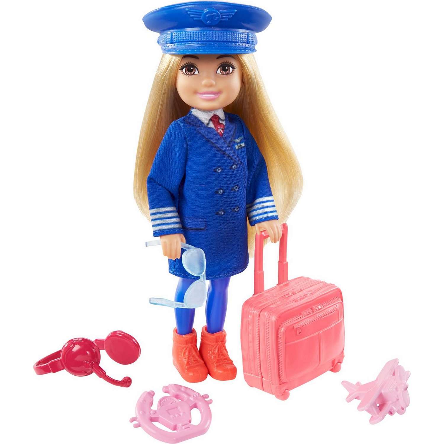 Кукла модельная Barbie GTN86 - фото 1