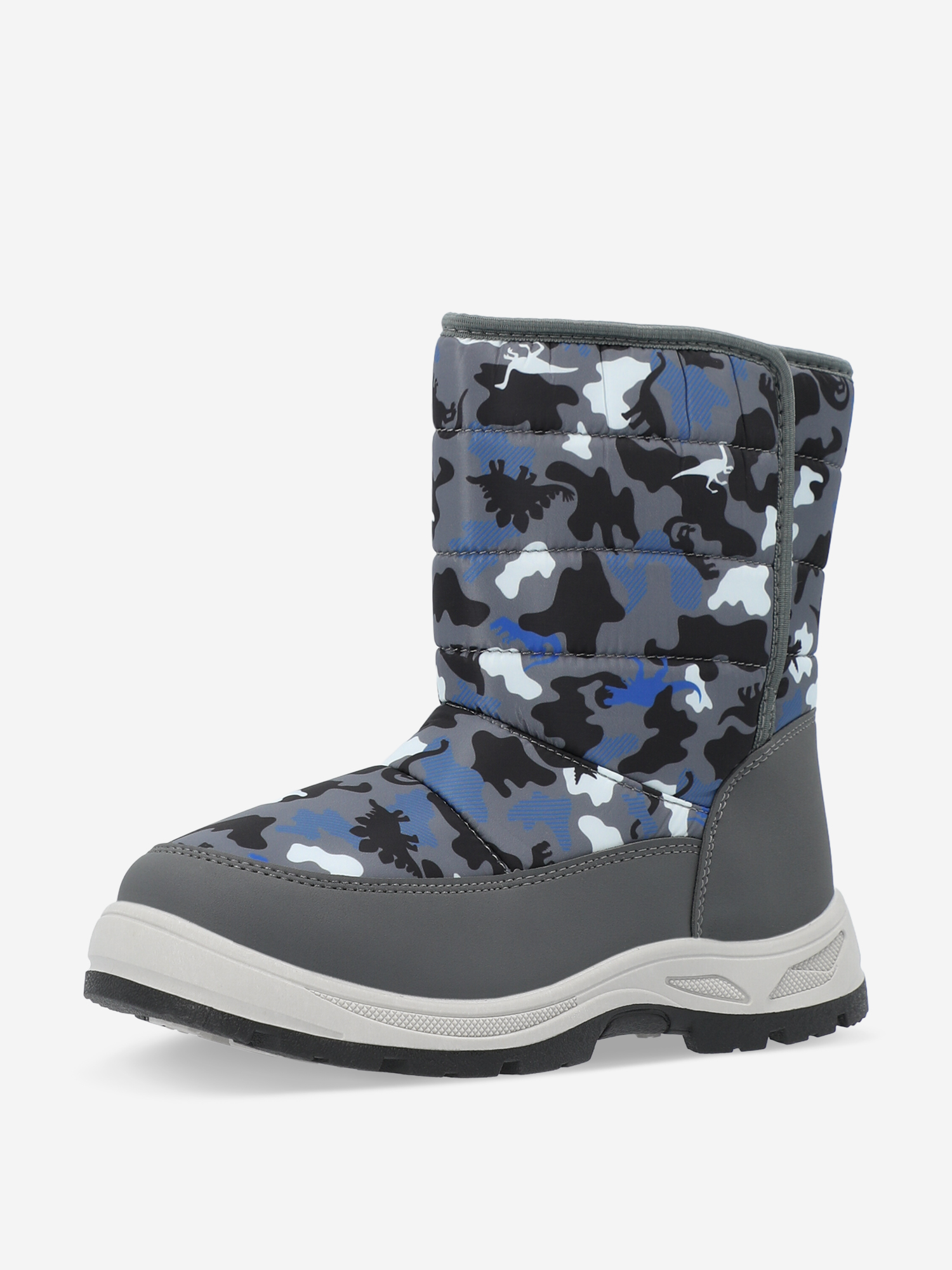 Дутики De Mount AW27YJ116D3H-91 - фото 2