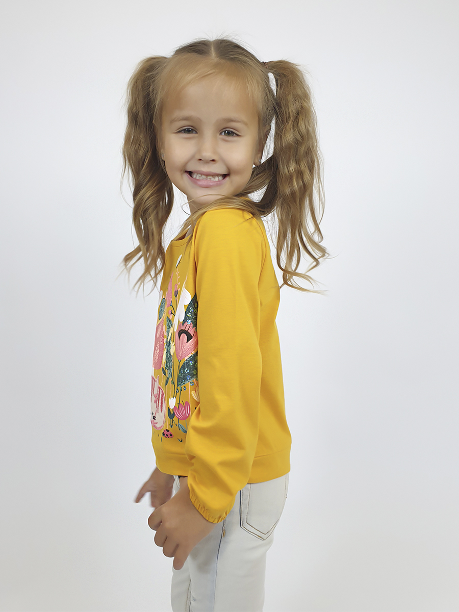 Лонгслив Luneva 16-147-2. - фото 5