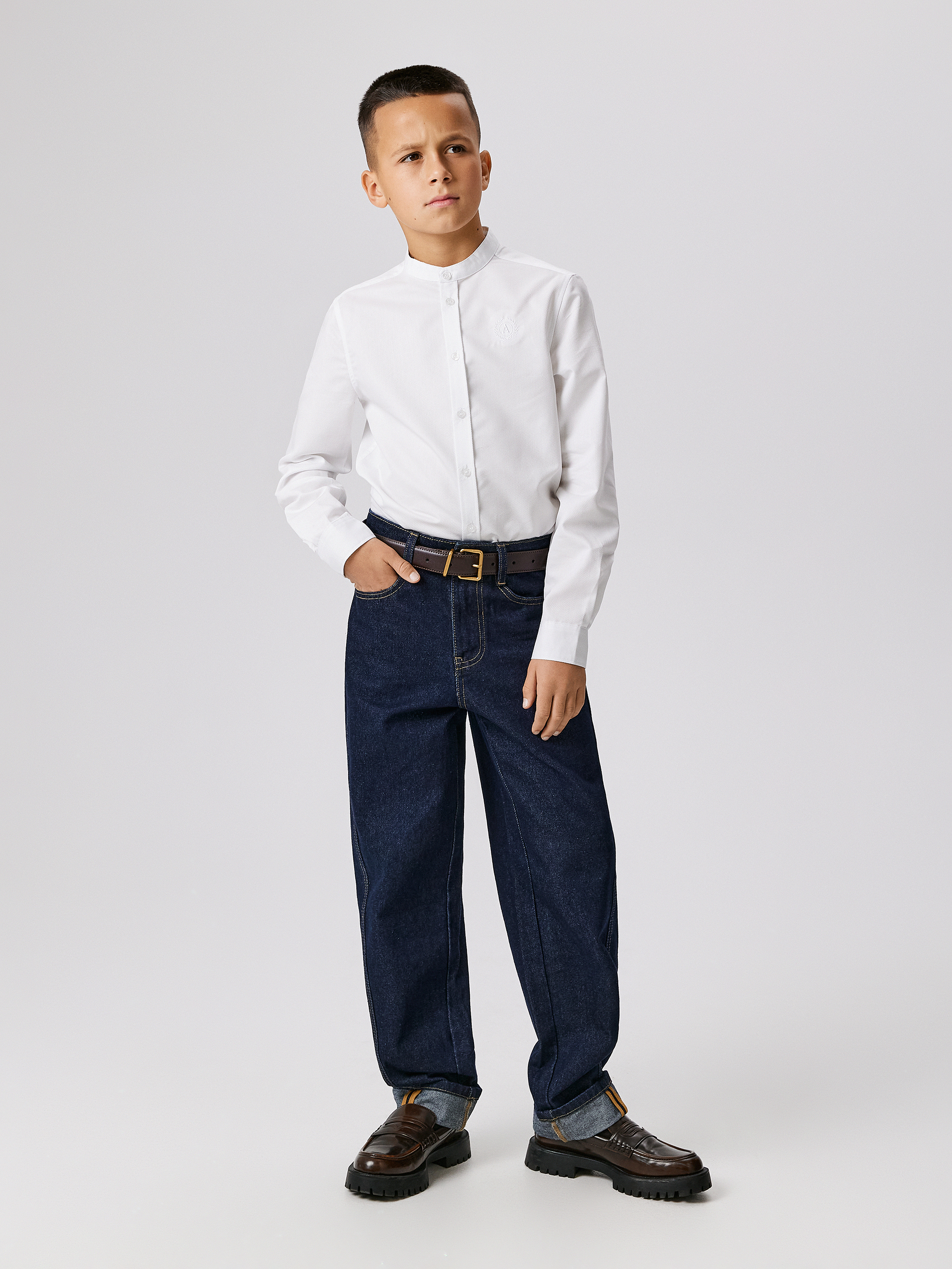 Рубашка Acoola 20130280039_0093467 - фото 7