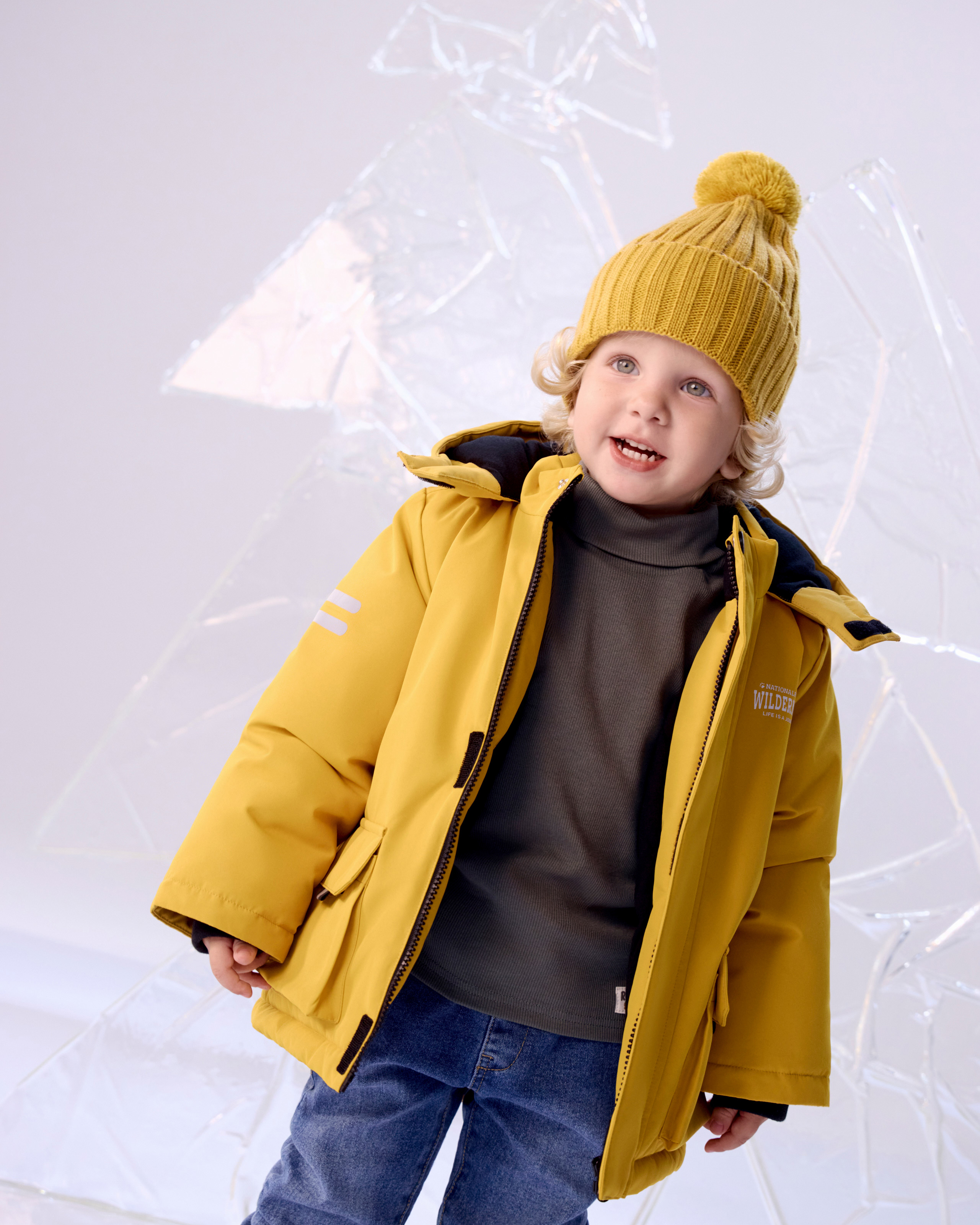 Куртка Baby Go W24-253BGib-D3 - фото 10