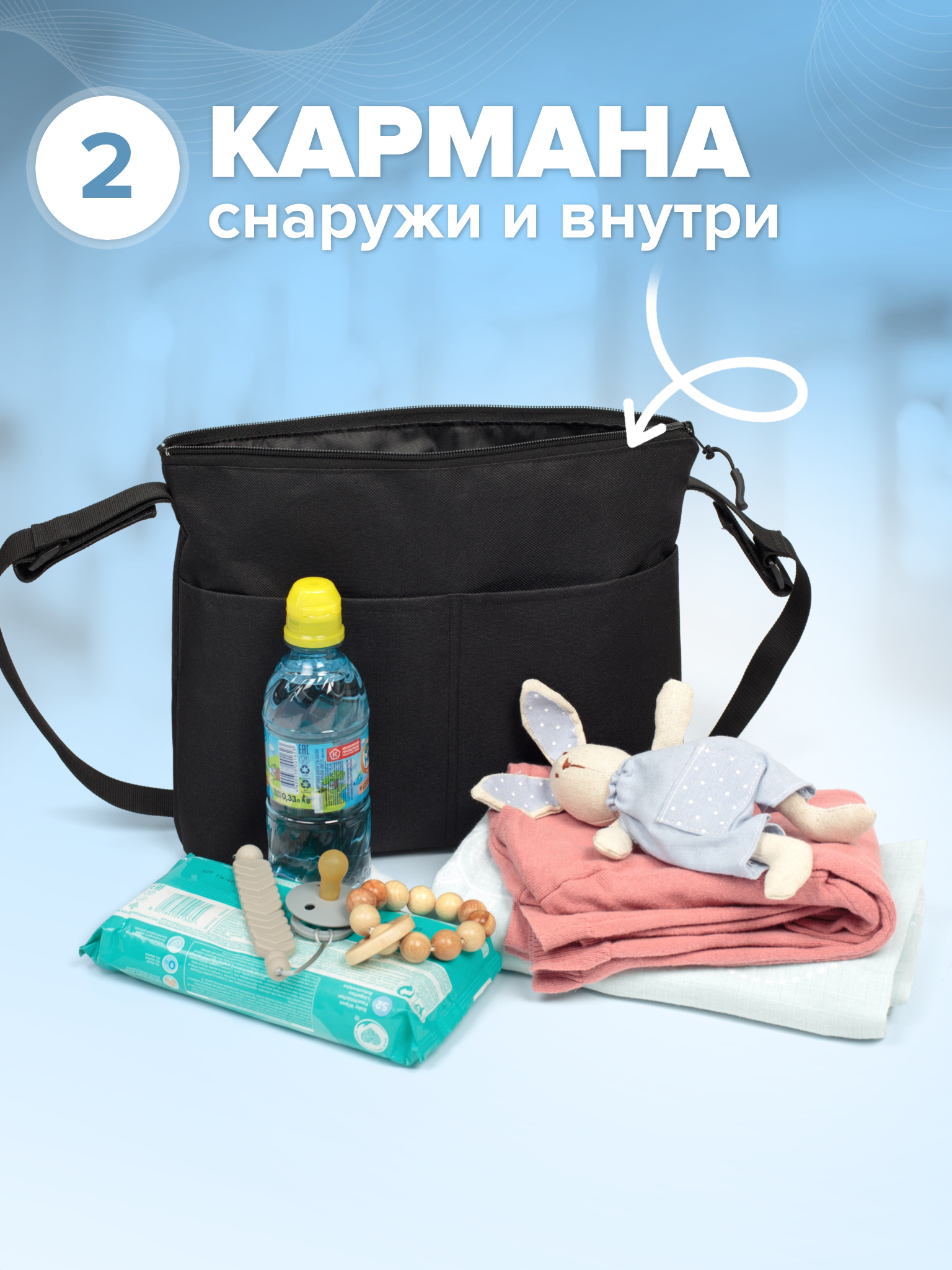 Сумка Buggykids - фото 3