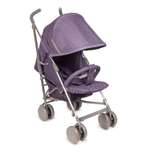 Коляска прогулочная Babyton Sport Purple melange