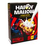 Завтрак с хрустящим маршмеллоу Сладкая сказка Happy Mallow Batman