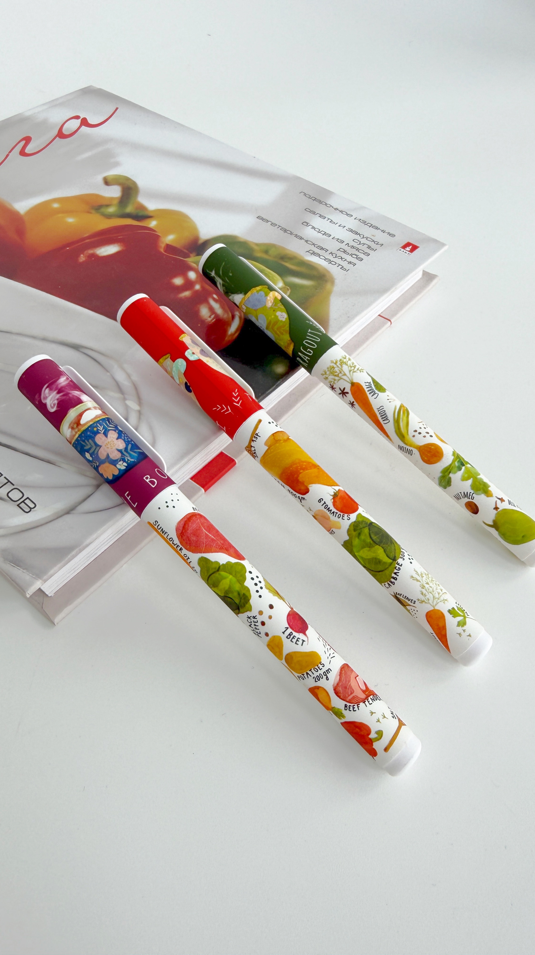 Ручка шариковая Bruno Visconti 3 шт. - фото 3