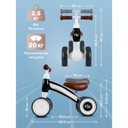 Четырехколесный беговел CITYRIDE