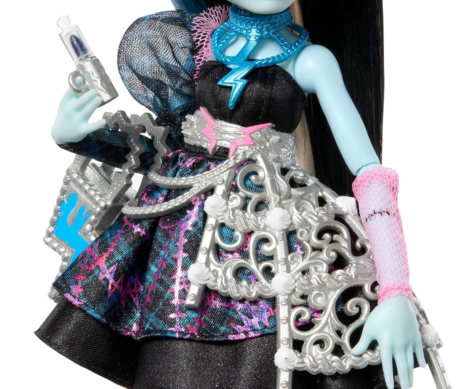 Кукла модельная Monster High Frankie Stein JBG75 - фото 3