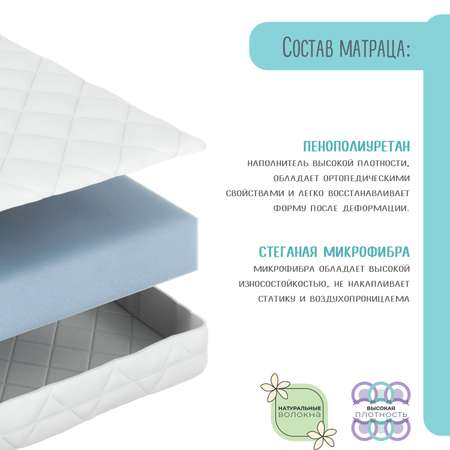 Матрас Babyton Lite 160х70