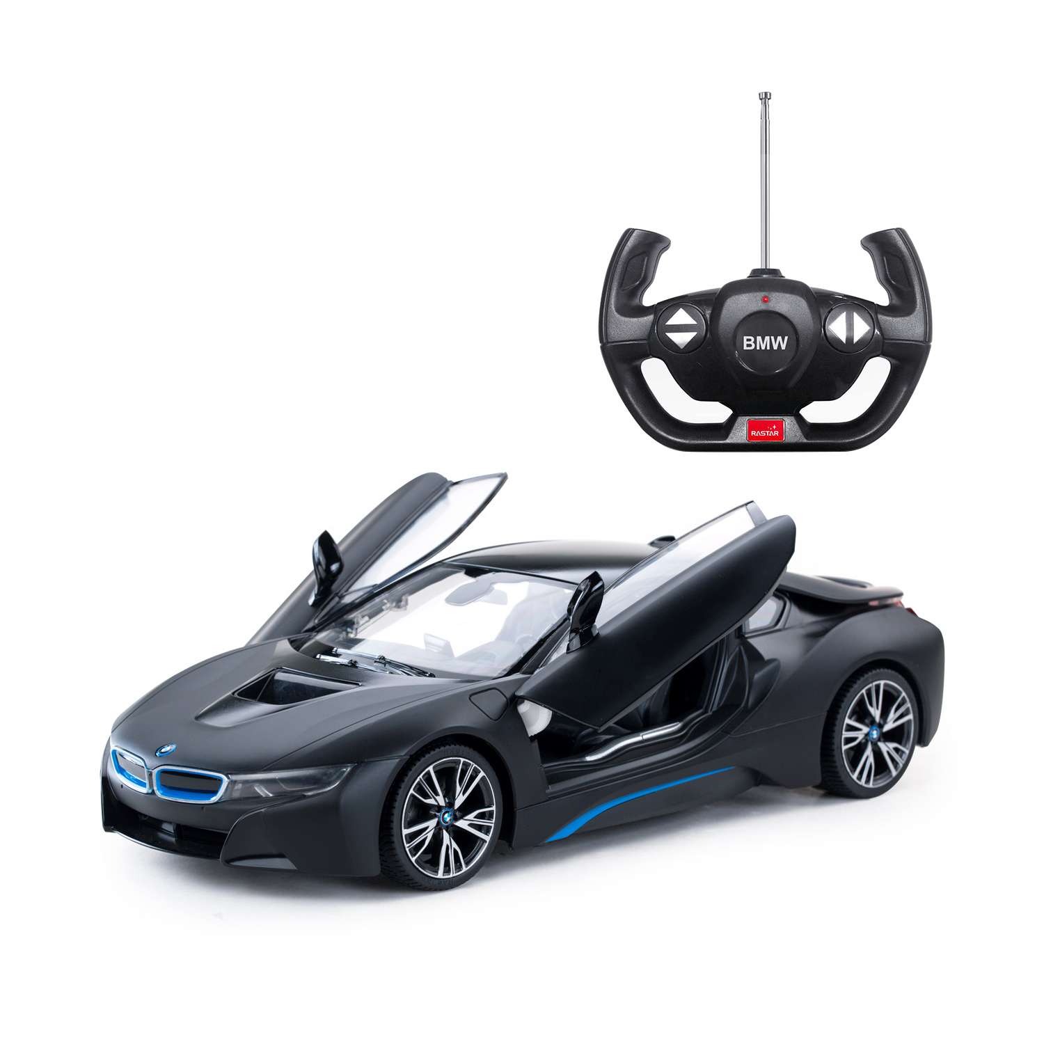 Автомобиль РУ Rastar BMW 1:14 - фото 1
