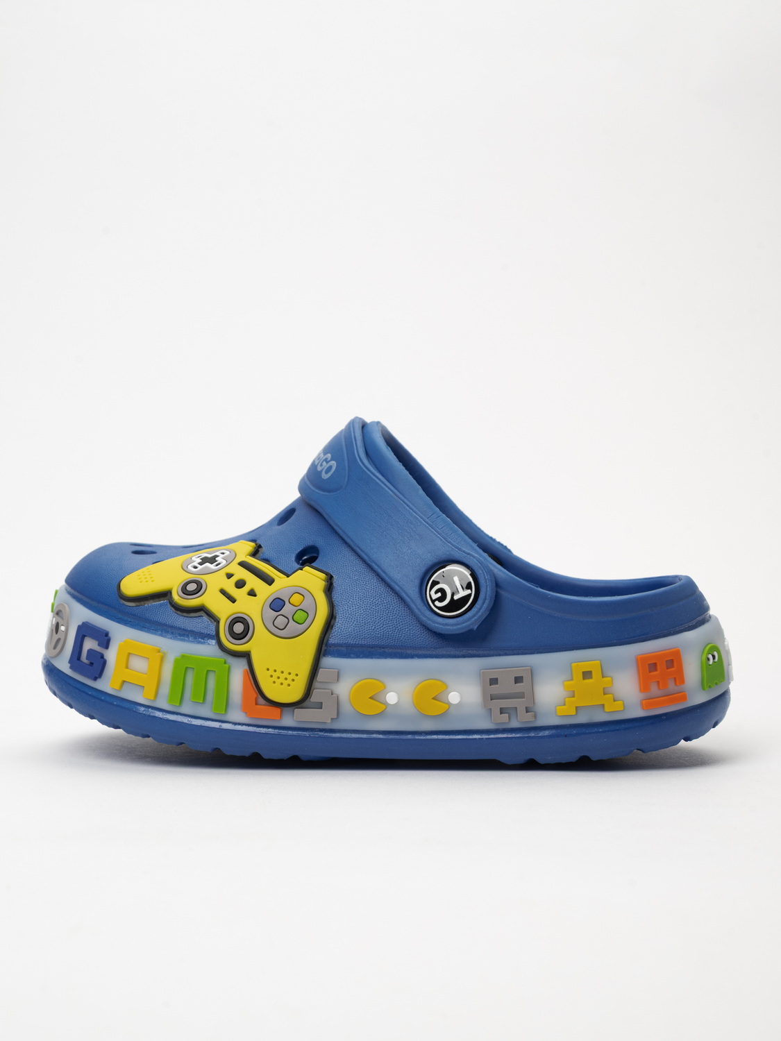 Сабо TikkaGo 2J41_1025_bright_navy - фото 5