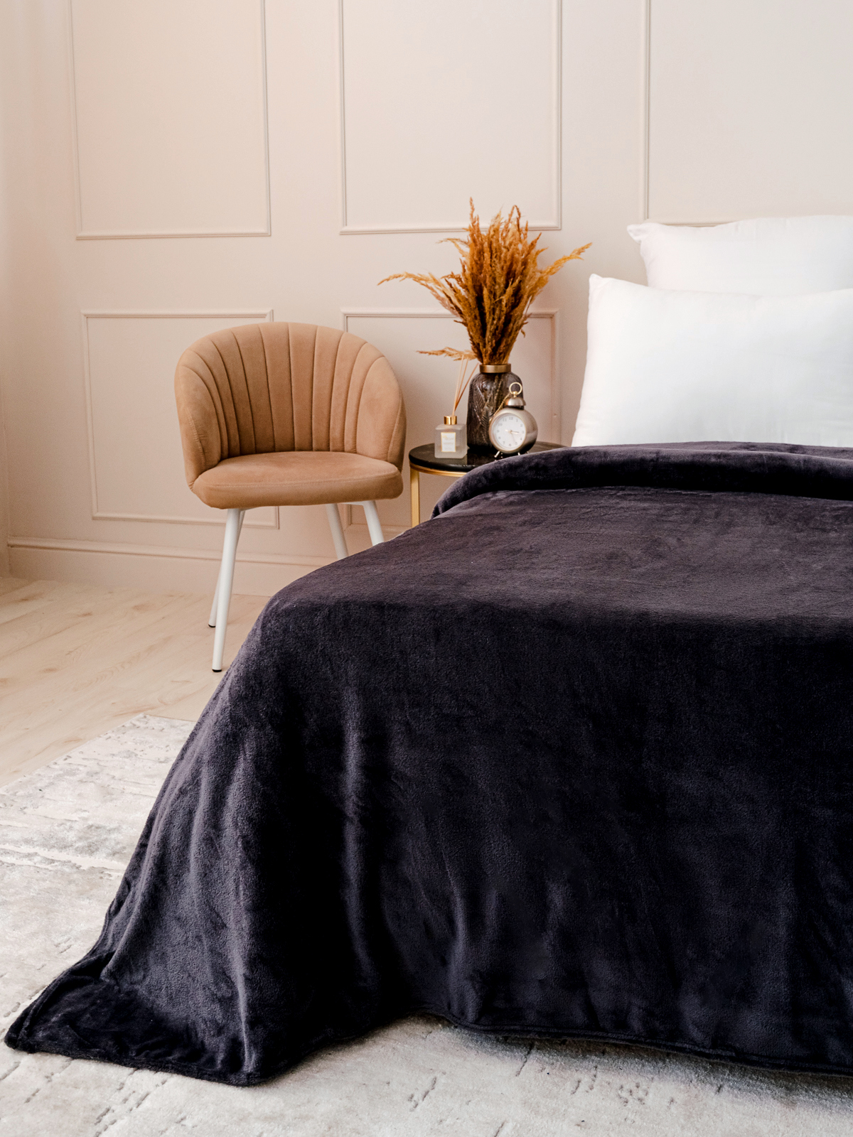 Плед PAVLine Аэро Софт 150 x 200 см велсофт - фото 7