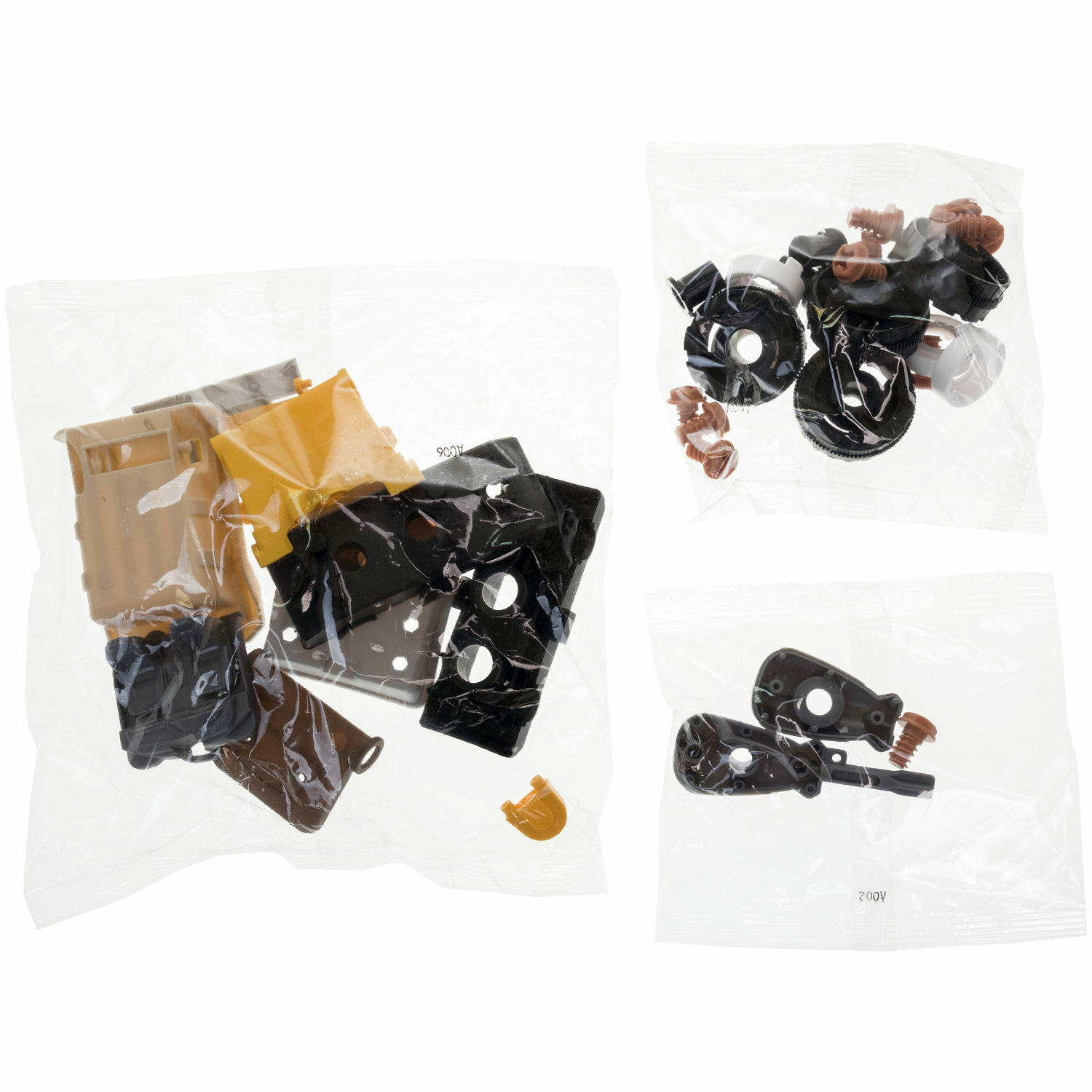Конструктор 1TOY 35 дет. - фото 7